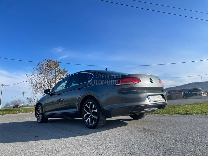 Volkswagen Passat B8 2.0