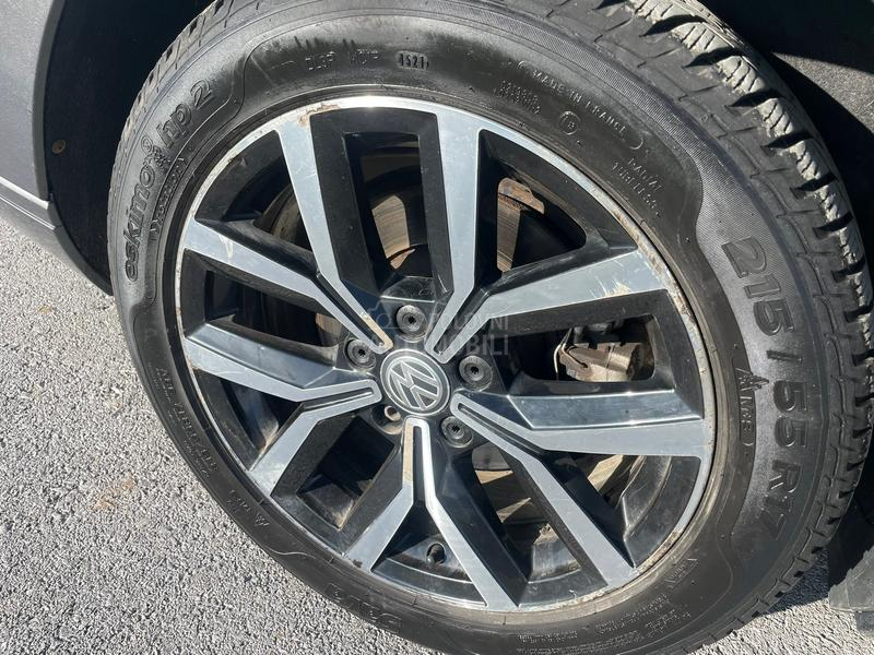 Volkswagen Passat B8 2.0