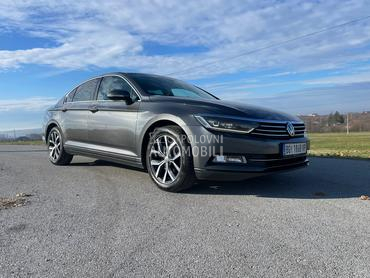 Volkswagen Passat B8 2.0