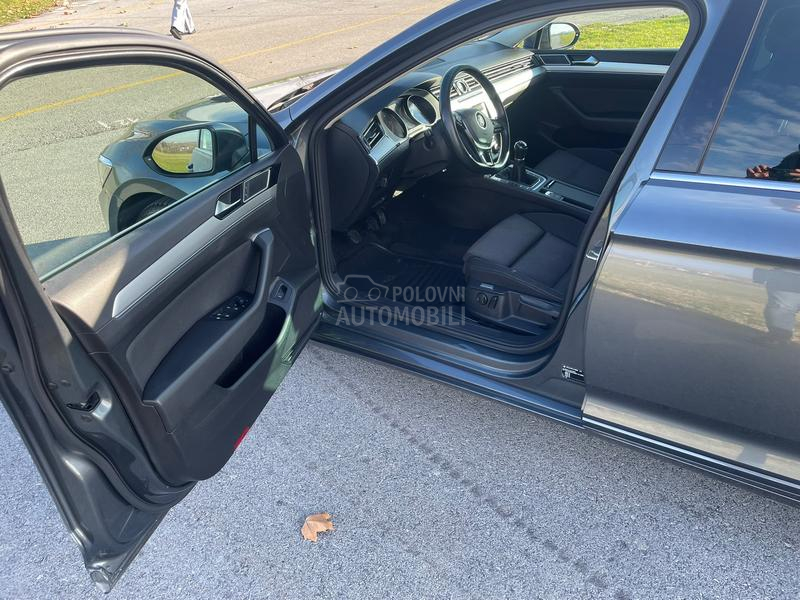 Volkswagen Passat B8 2.0