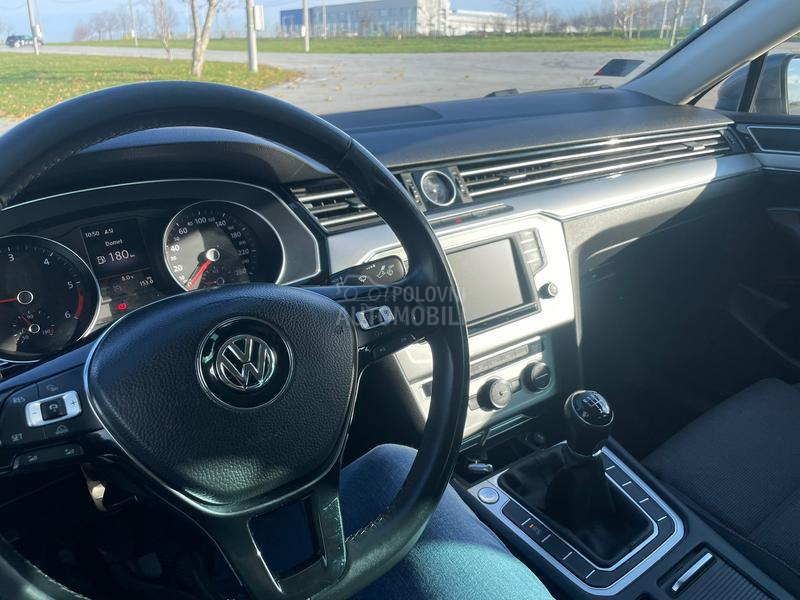 Volkswagen Passat B8 2.0