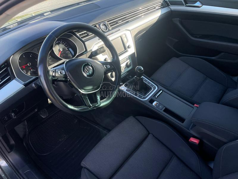 Volkswagen Passat B8 2.0