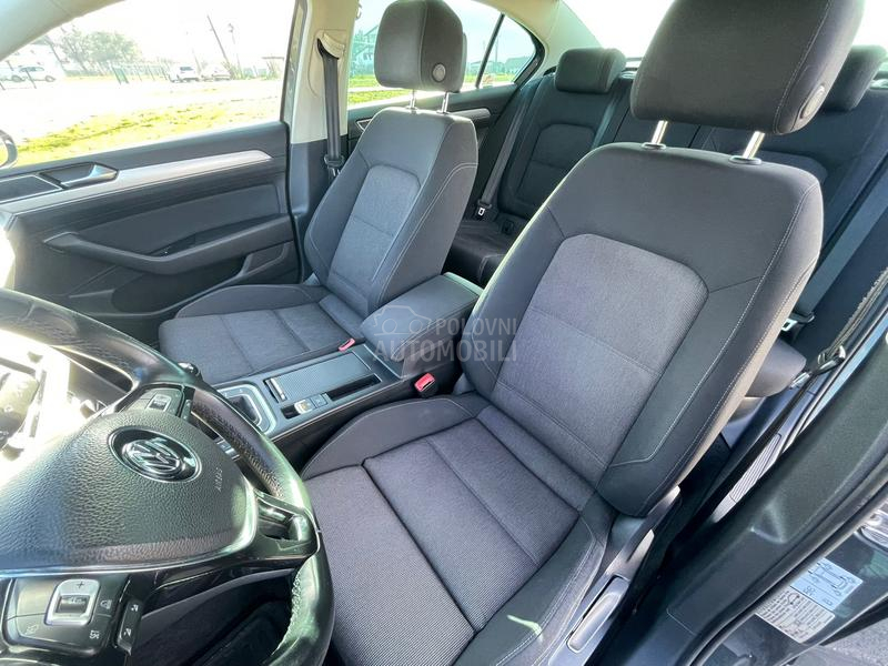 Volkswagen Passat B8 2.0