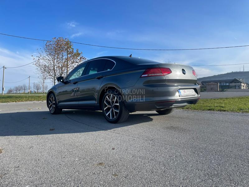 Volkswagen Passat B8 2.0