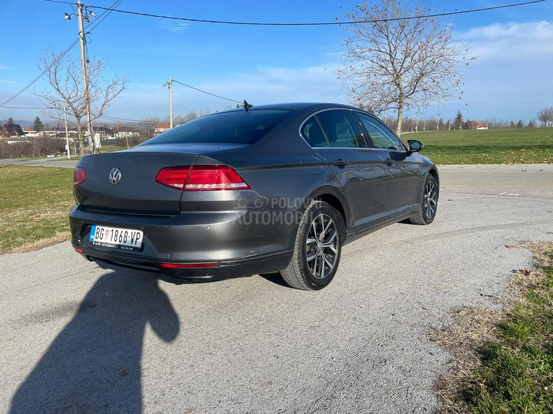 Volkswagen Passat B8 2.0