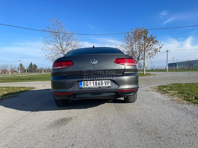 Volkswagen Passat B8 2.0