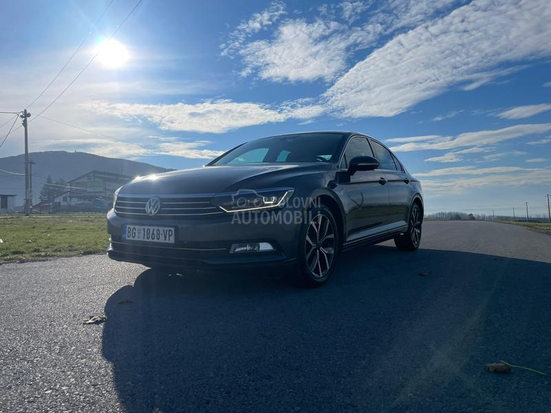Volkswagen Passat B8 2.0