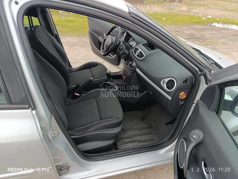 Renault Clio 1.2