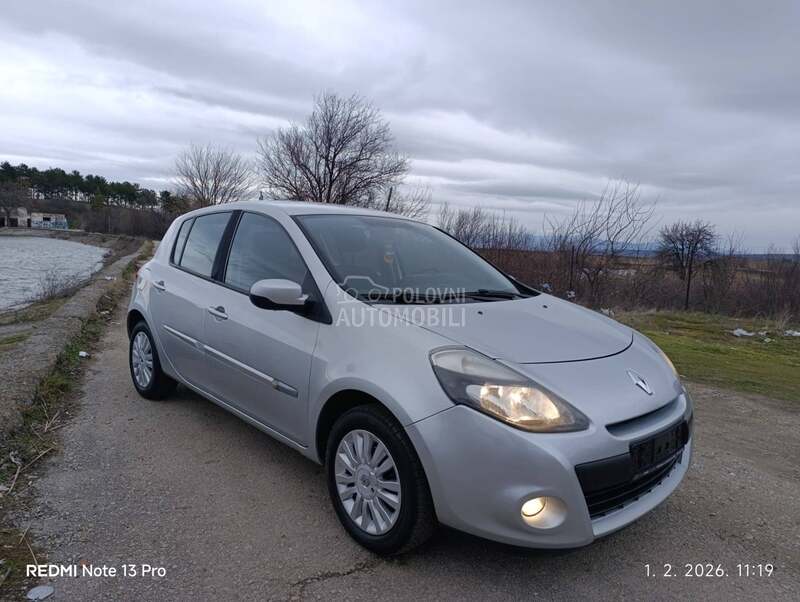Renault Clio 1.2