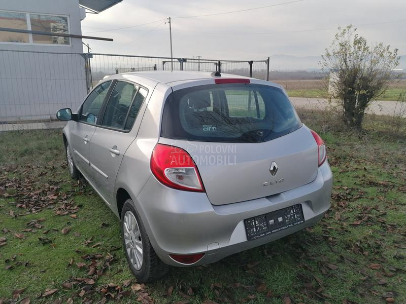 Renault Clio 1.2