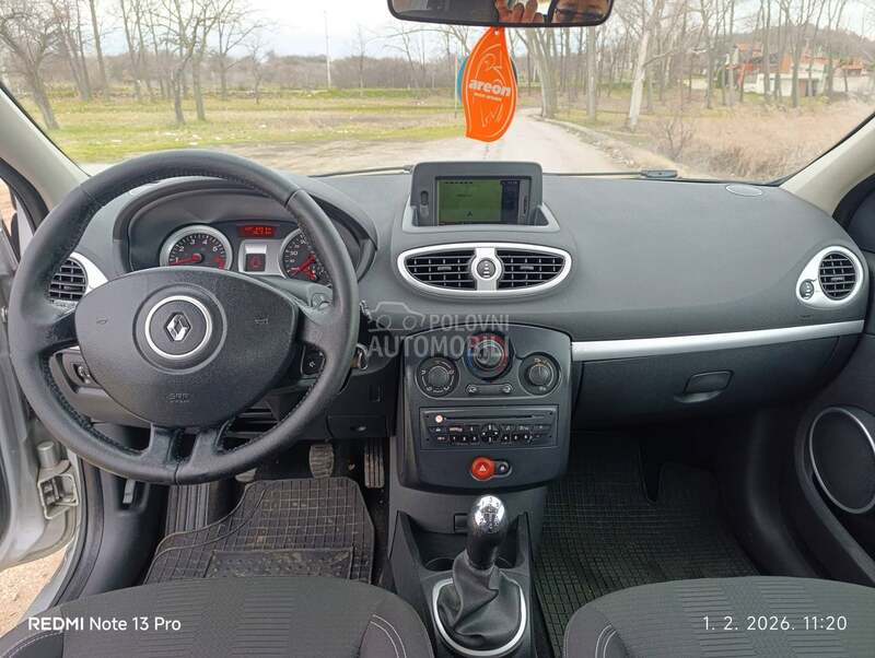 Renault Clio 1.2
