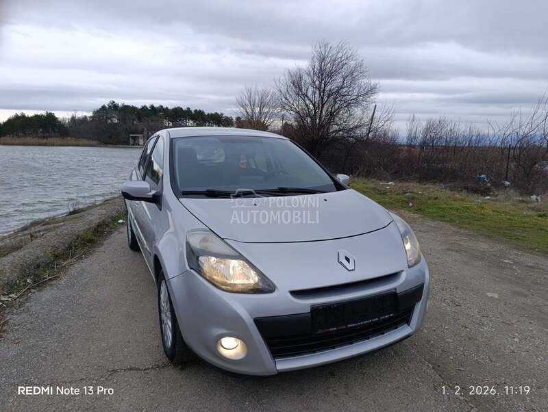 Renault Clio 1.2