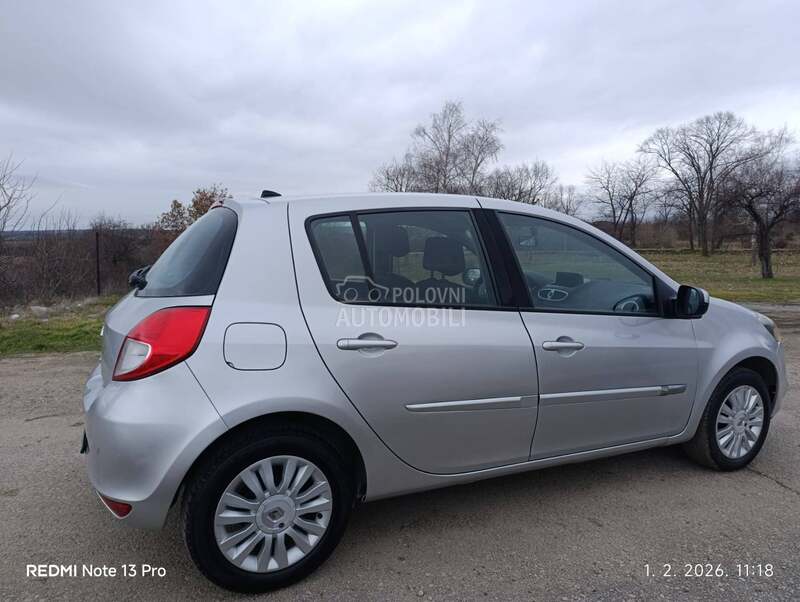 Renault Clio 1.2
