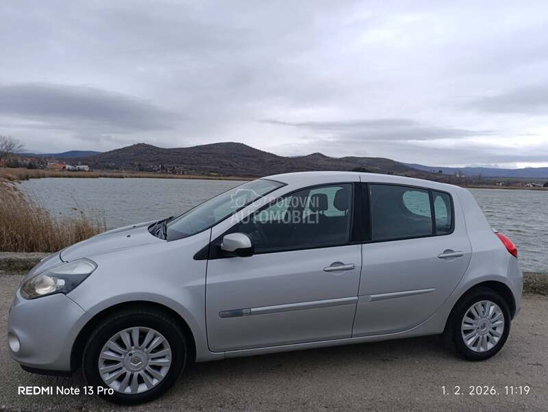 Renault Clio 1.2