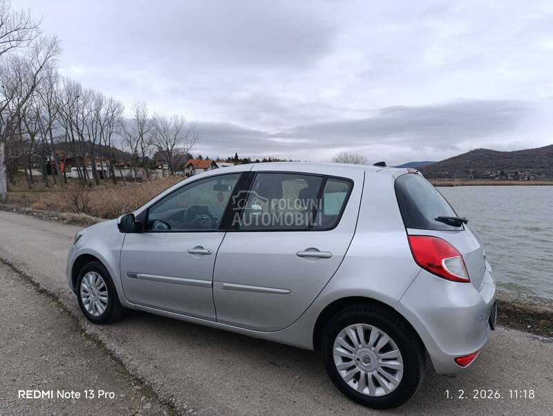 Renault Clio 1.2