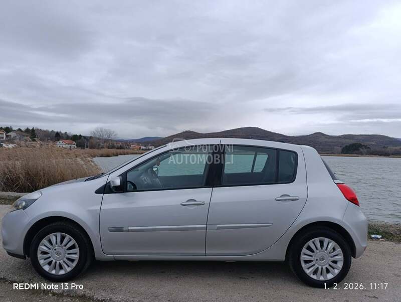 Renault Clio 1.2