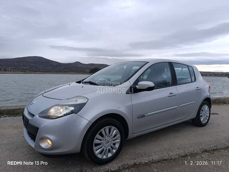 Renault Clio 1.2