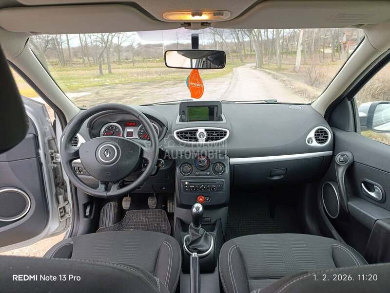 Renault Clio 1.2