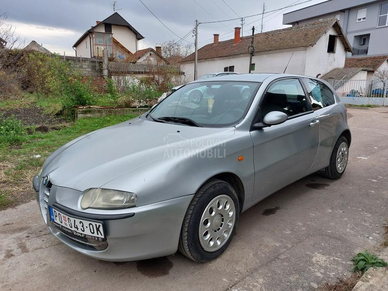 Alfa Romeo 147 1.6