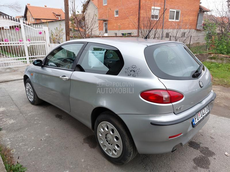 Alfa Romeo 147 1.6