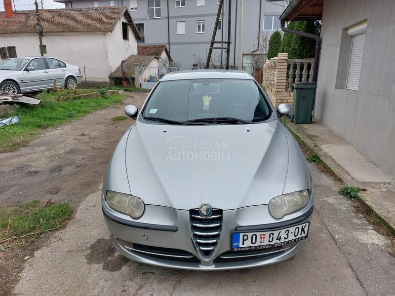 Alfa Romeo 147 1.6