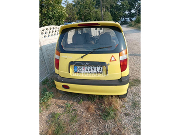 Hyundai Atos 