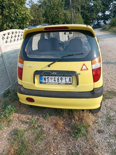 Hyundai Atos 