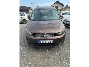 Volkswagen Caddy 1.6 TDI N1