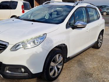 Peugeot 2008 1.2 METAN
