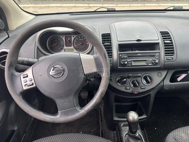 Nissan Note 1,6 110 konja