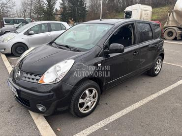 Nissan Note 1,6 110 konja