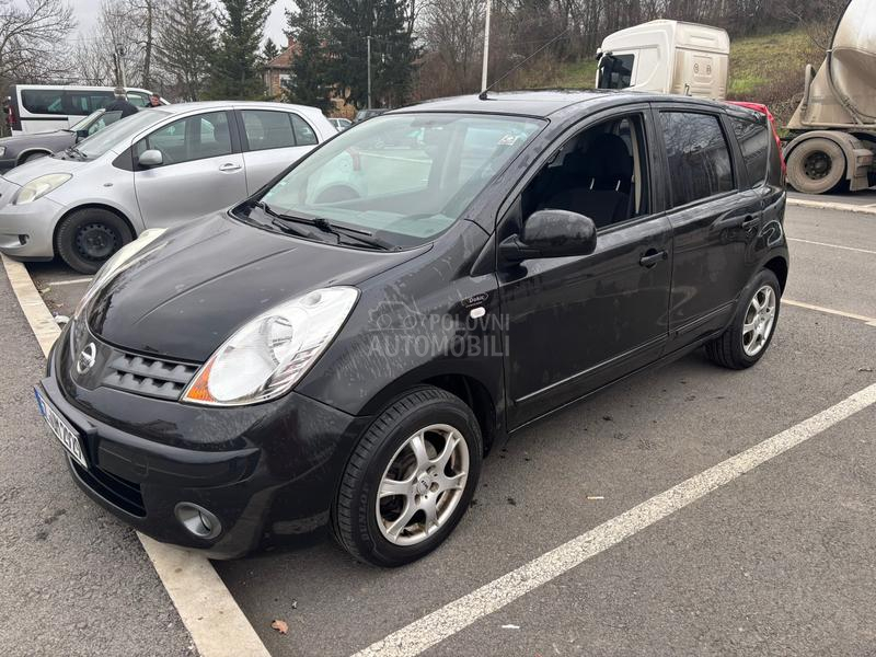 Nissan Note 1,6 110 konja