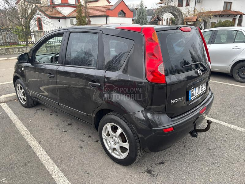Nissan Note 1,6 110 konja