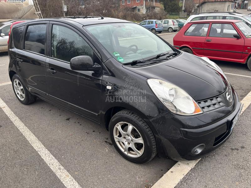Nissan Note 1,6 110 konja