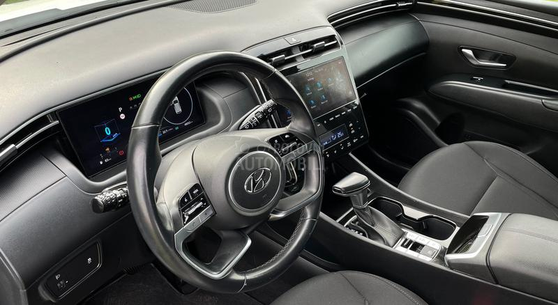 Hyundai Tucson M.Hybrid/48.000 k.m