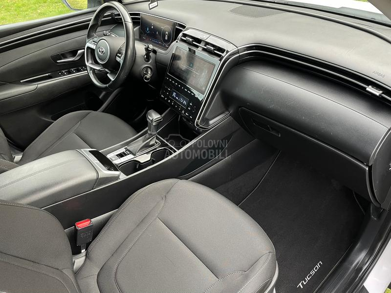 Hyundai Tucson M.Hybrid/48.000 k.m