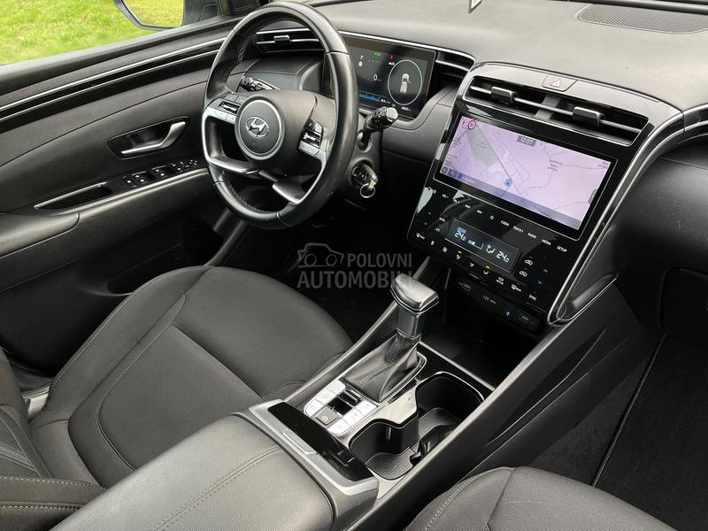 Hyundai Tucson M.Hybrid/48.000 k.m