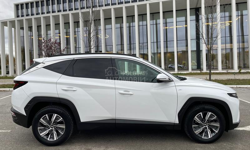 Hyundai Tucson M.Hybrid/48.000 k.m