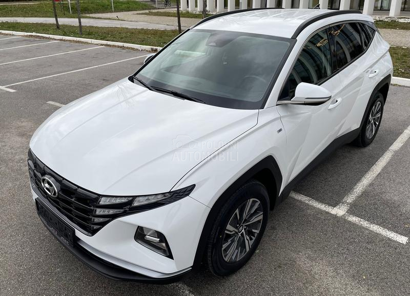 Hyundai Tucson M.Hybrid/48.000 k.m