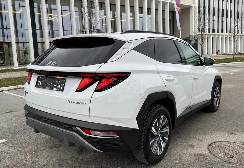 Hyundai Tucson M.Hybrid/48.000 k.m