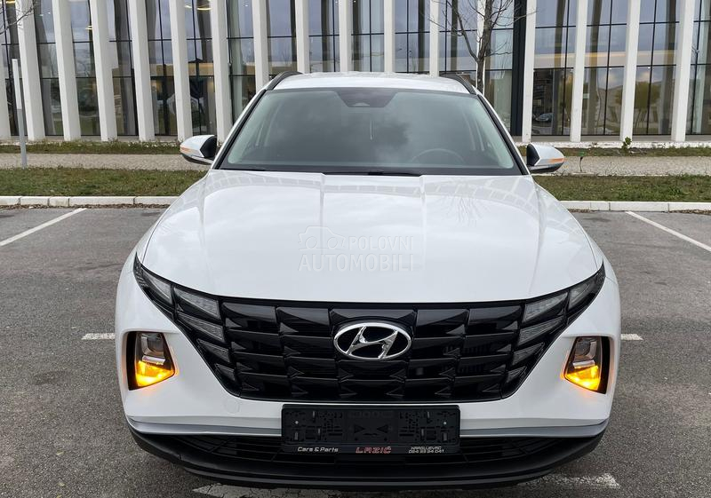 Hyundai Tucson M.Hybrid/48.000 k.m