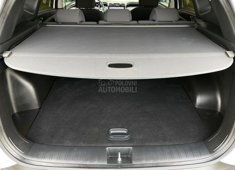 Hyundai Tucson M.Hybrid/48.000 k.m