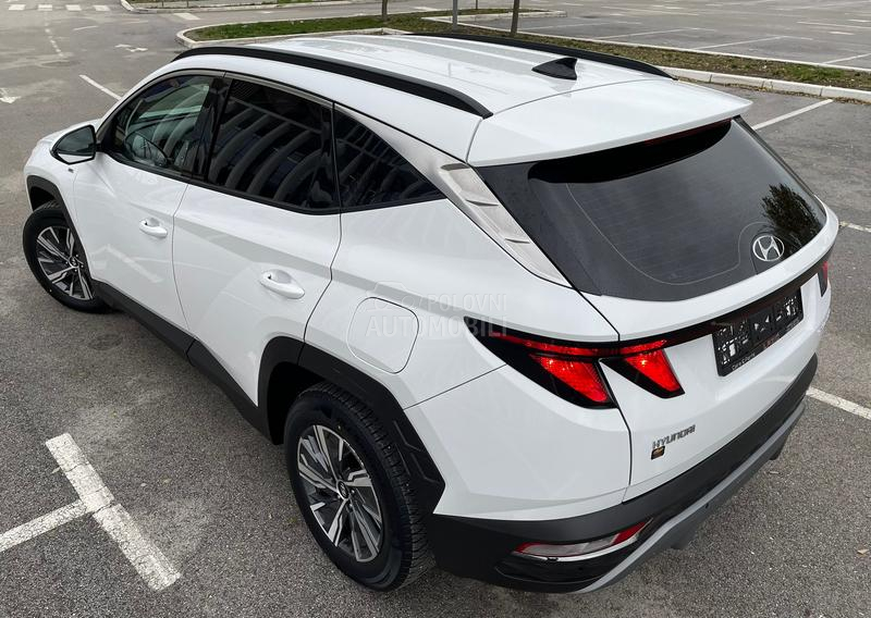 Hyundai Tucson M.Hybrid/48.000 k.m