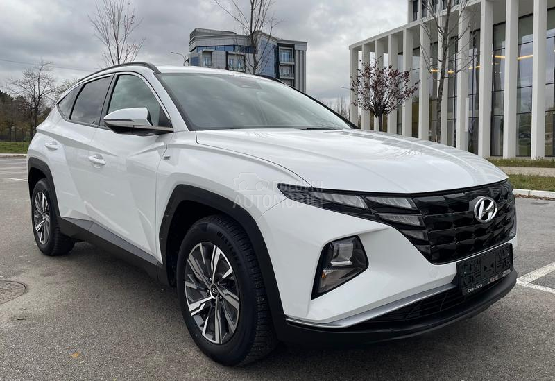 Hyundai Tucson M.Hybrid/48.000 k.m
