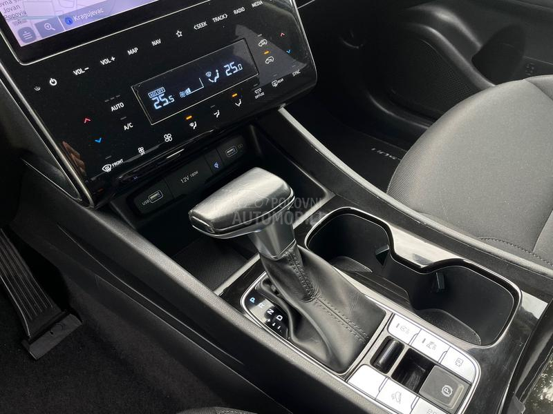 Hyundai Tucson M.Hybrid/48.000 k.m