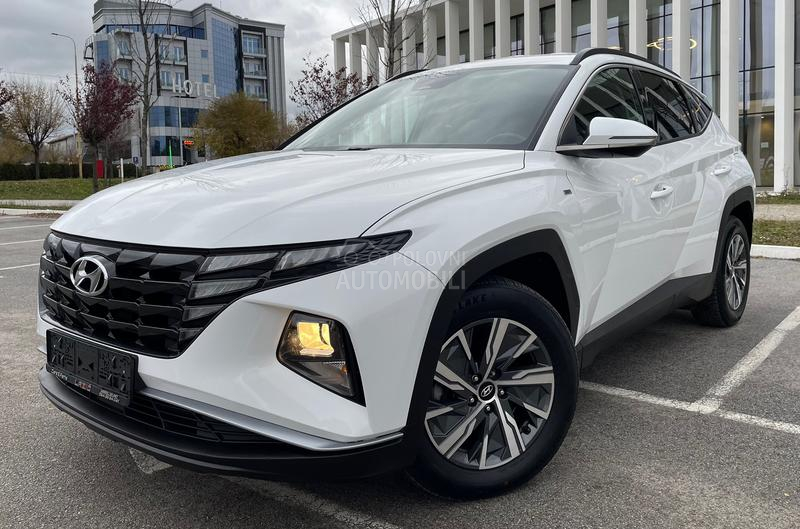 Hyundai Tucson M.Hybrid/48.000 k.m
