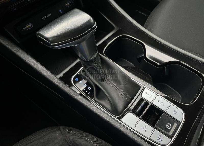 Hyundai Tucson M.Hybrid/48.000 k.m