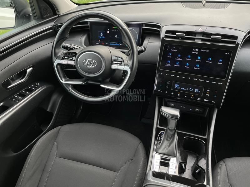 Hyundai Tucson M.Hybrid/48.000 k.m