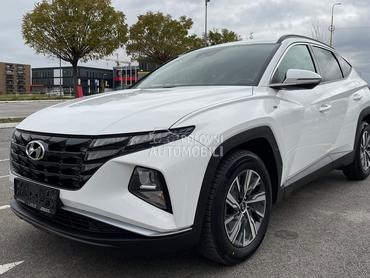 Hyundai Tucson M.Hybrid/48.000 k.m