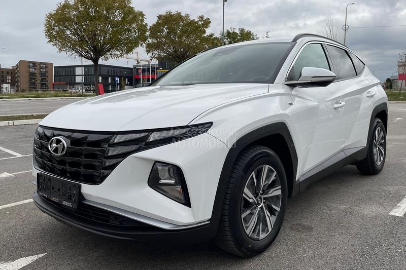 Hyundai Tucson M.Hybrid/48.000 k.m